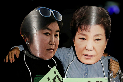 Любовь к гадалкам довела бывшего президента Южной Кореи до тюрьмы