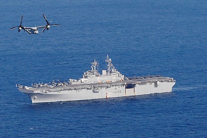 Морская пехота США признала уязвимость перед Россией