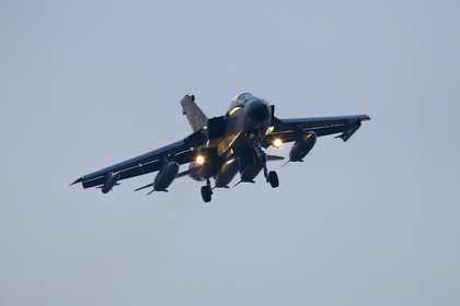 Немецкие самолеты Tornado перестанут участвовать в миссиях НАТО