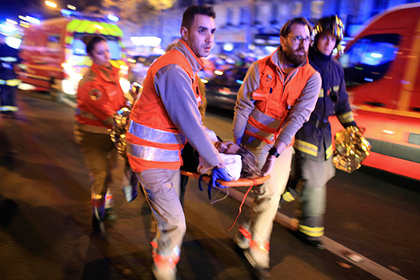Осужден организатор крупнейшего теракта в истории Франции