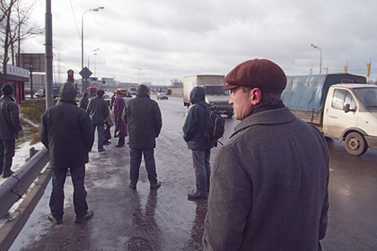 Подсчитано количество украинских мигрантов в России