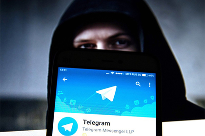 Пользователи пожаловались на сбои в работе Telegram