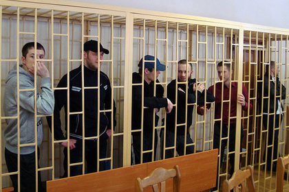 Присяжные с третьего раза осудили «приморских партизан» за разбой и убийства