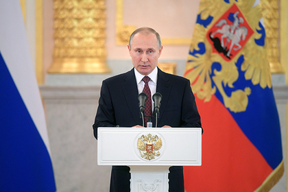 Путин обойдется без «Кортежа» в день инаугурации