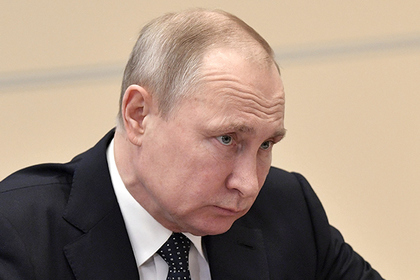 Путин вылетел из списка самых влиятельных людей мира по версии Time