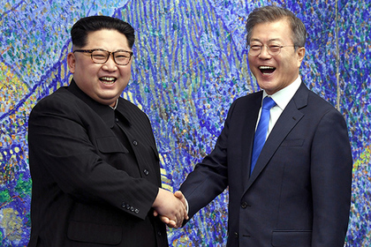 Раскрыт подарок Ким Чен Ына президенту Южной Кореи