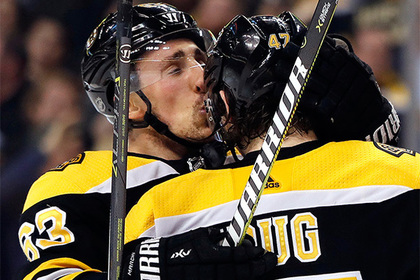Самому агрессивному игроку НХЛ запретили целовать соперников