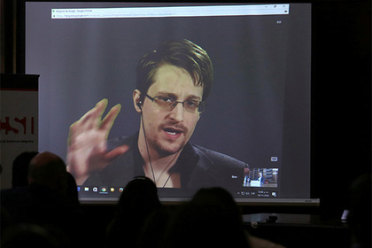 Сноуден похвалил Дурова за дух сопротивления