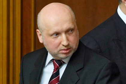 Турчинов пожалел об отказе Украины от ядерного оружия