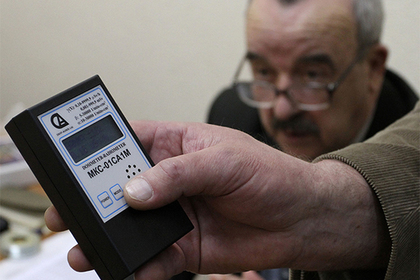 Узбеки послали в Россию радиоактивную посылку