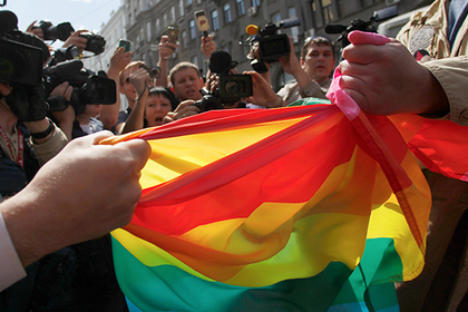 В России откроют ЛГБТ-убежище к чемпионату мира по футболу-2018