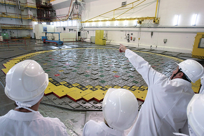 В России построят гибридный термоядерный реактор