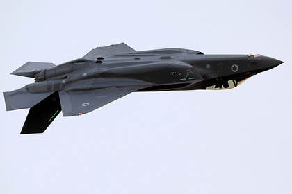 В США захотели запретить поставки Турции новейших истребителей F-35
