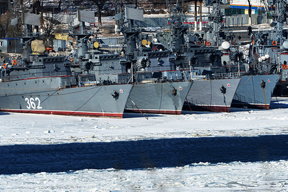 В США заявили о неспособности России сражаться на море и в воздухе