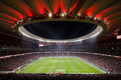 «Атлетико Мадрид» и bwin продлили сотрудничество до 2020 года