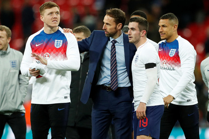 Британские футболисты запросили охрану на время чемпионата мира в России