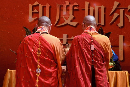 Буддийский монах впал в депрессию и подал в суд на монастырь