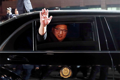 «Дворецкий» Ким Чен Ына отправился в Сингапур для подготовки встречи с Трампом