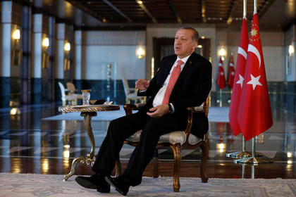 Эрдоган назвал сроки турецкой операции в Сирии