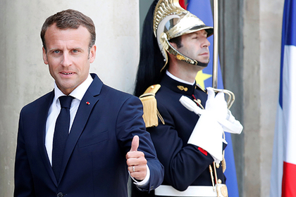 Франция поможет Сирии миллионами евро