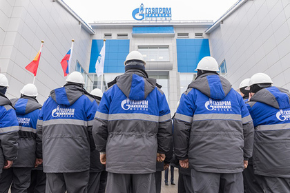 «Газпром» обделит Россию