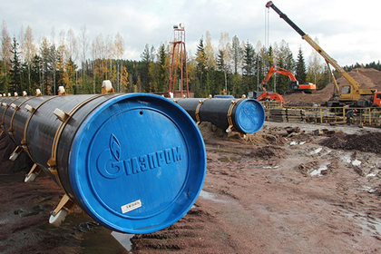 «Газпром» признал проблему с обысками из-за Украины