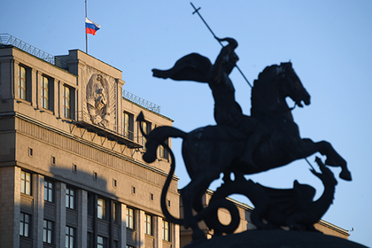 Госдуму поторопят усложнить жизнь российскому бизнесу