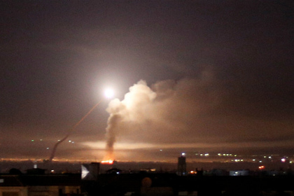 Израиль разбомбил поставленные Сирии российский «Бук» и советский С-200