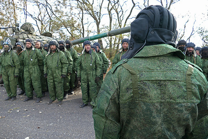 Киев назвал число осужденных за войну в Донбассе россиян