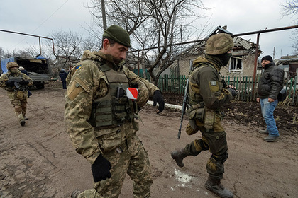 Киев разглядел в Донбассе непонятное и поражающее глаза лазерное оружие