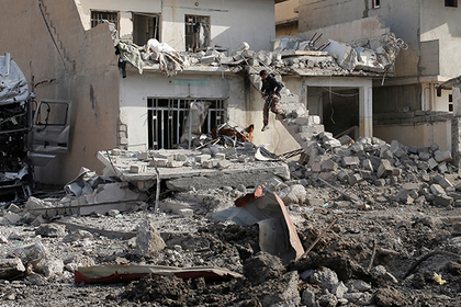 Коалицию США обвинили в гибели тысяч мирных жителей в Сирии и Ираке