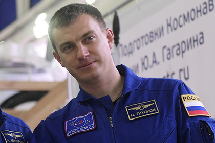 Космонавта Тихонова второй раз заменят грузовым контейнером
