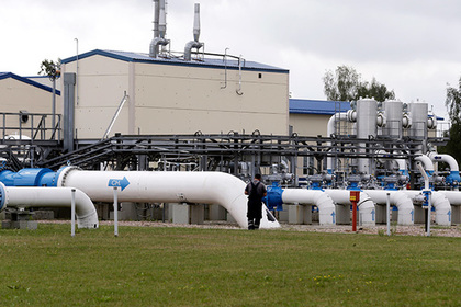 Латвия захотела избавиться от «Газпрома»