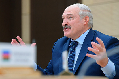 Лукашенко обрушился с критикой на проваливших чемпионат мира хоккеистов