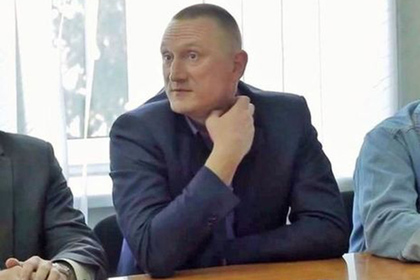 Мэр украинского города подделал больничный и уехал в Крым
