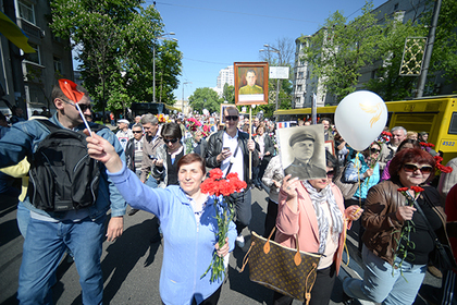 Мэрия Киева разрешила националистам сорвать шествие «Бессмертного полка»