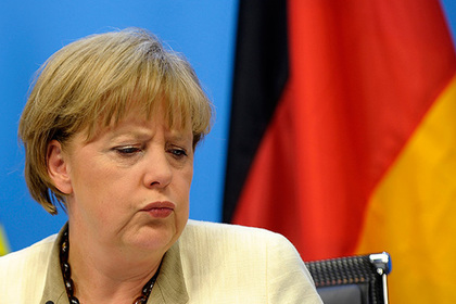 Меркель разочаровалась в США