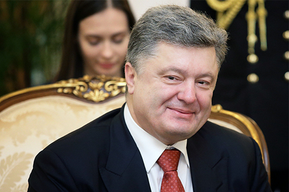 На канале Порошенко объявили Украину «колыбелью всего»