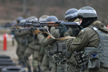 На Украине забили тревогу из-за возможного вторжения России через Крым