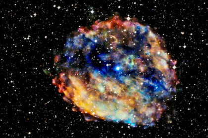 Найден способ получить «кусок» нейтронной звезды