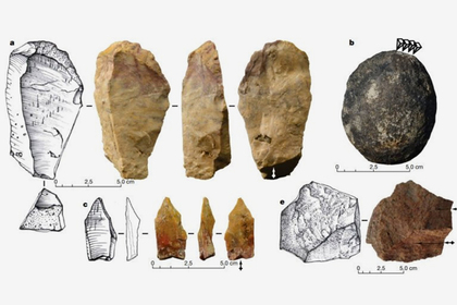 Найдены следы таинственных предков человека