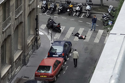 Названо имя устроившего резню в Париже чеченца