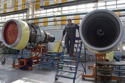 Названы сроки замены украинского двигателя на российском самолете-амфибии