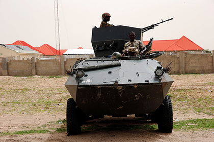 Нигерийки просили у солдат защиты от боевиков и были изнасилованы
