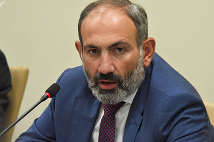 Никол Пашинян начал чистку в силовых ведомствах Армении