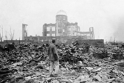 Определены настоящие последствия ядерного взрыва в Хиросиме