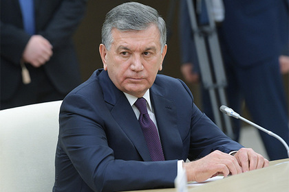 Первый визит узбекского президента в США принесет стране 8,5 миллиардов долларов