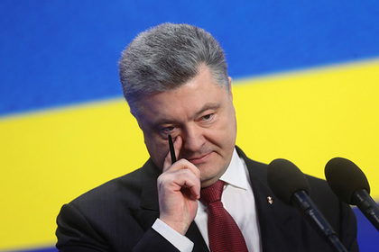 Порошенко назвал сроки освобождения Украины от «агрессора»