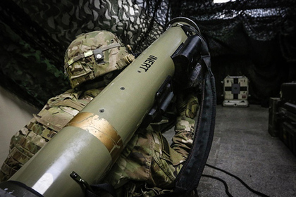 Порошенко назвал условие использования американских Javelin в Донбассе