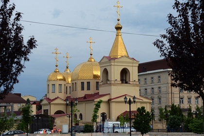 После нападения на церковь в Грозном возбуждено уголовное дело